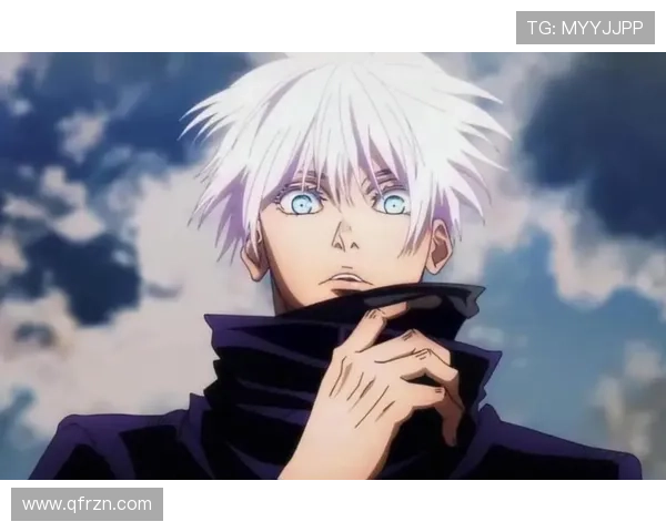 《咒术回战》:五条悟800年来的最强诅咒,让领域外的所有人都绝望! 《咒术回战》:五条悟800年来的最强诅咒,让领域外的所有人都绝望!