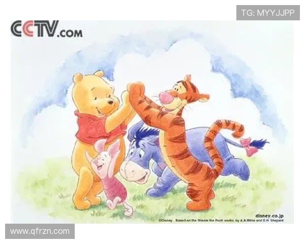 友谊的百亩林:维尼熊与跳跳虎,永不褪色的童真记忆 友谊的百亩林:维尼熊与跳跳虎,永不褪色的童真记忆