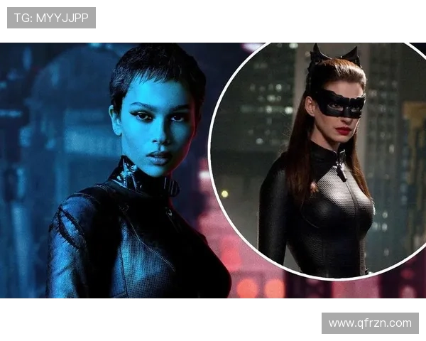 猫女：不止于性感，更是暗夜中的独立之魂